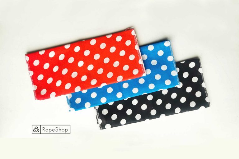 Платок-повязка "Tenugui", черный